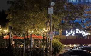 Lucky Rodrigo Restaurant Sound Systems