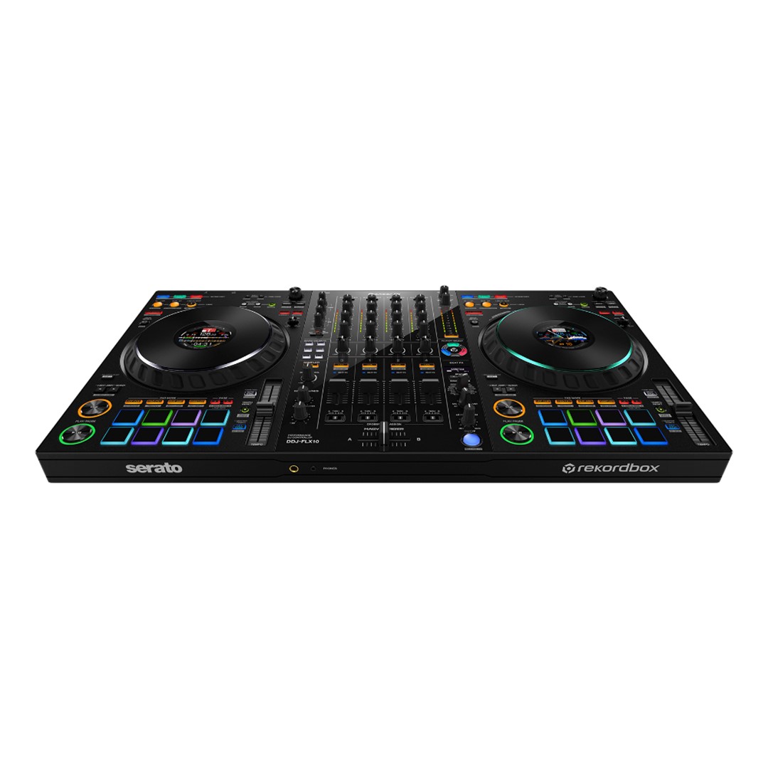 PIONEER DJ DDJ-FLX10 - SOUNDS OF AFRICA