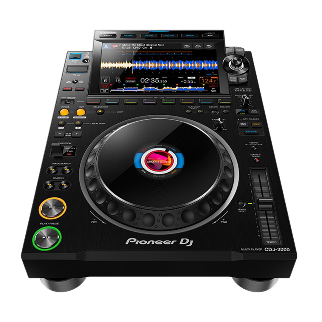 PIONEER DJ CDJ-3000