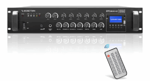 Restaurant Sound System Amplifier