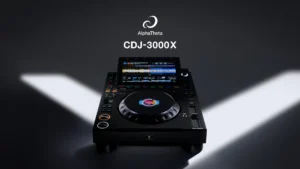 CDJ-3000 VS CDJ-3000X
