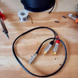 Custom Audio Cables